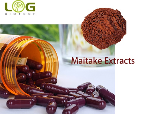 Improves Diabetes Organic Maitake