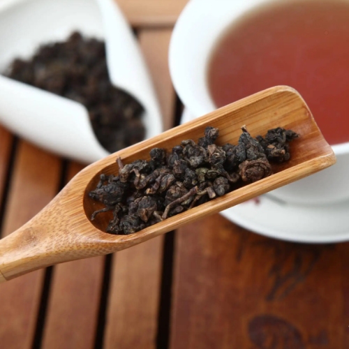 Oolong, A Great Metabolic Booster