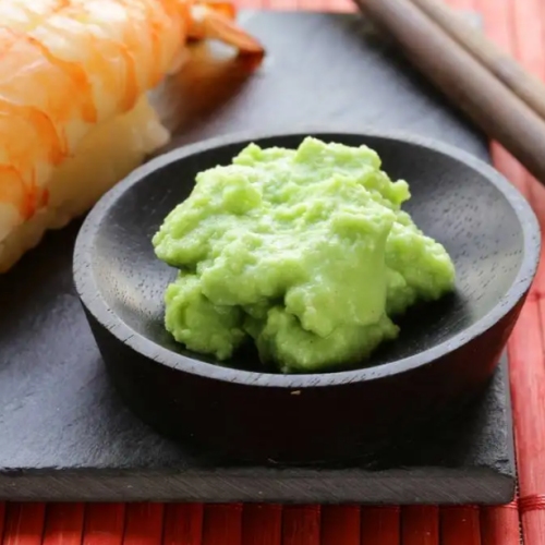 How to Make Real Wasabi at Home