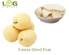 Freeze Dried Pear